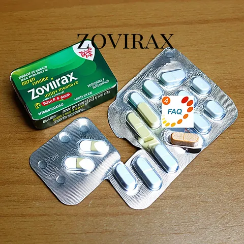 Zovirax pastillas precio